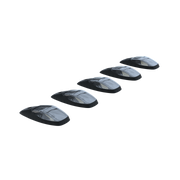 Recon Access 264345CLHPWH Roof Marker Light