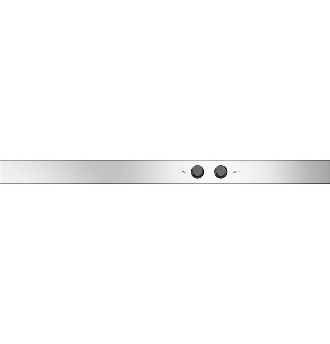 GE Appliance LED Cooktop Lighting Stove Vent Hood JNXR22SPSS - RV Range NON-Vented