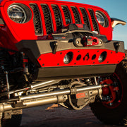 Artec Indust Made In The USA Bumper JJ8015 - Industries Nighthawk Armor