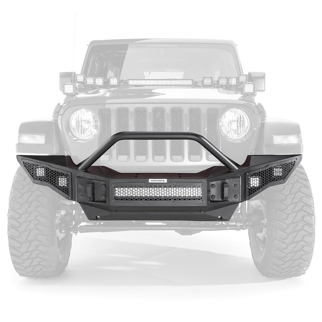 GO Rhino 331201T Bumper