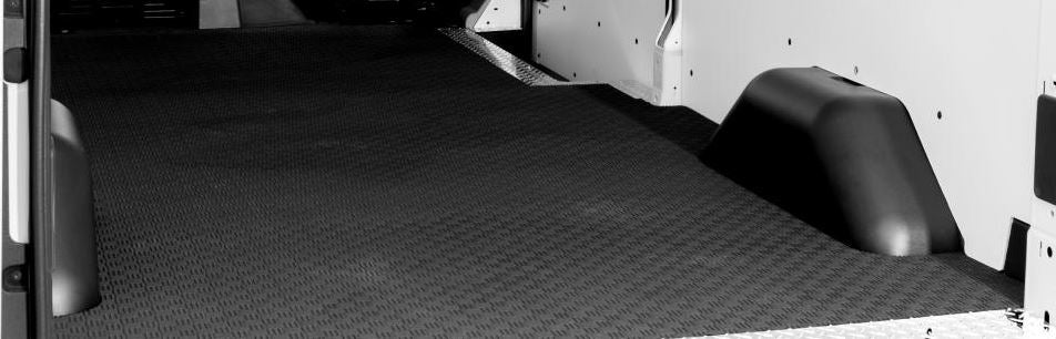 Legend Fleet Limited Lifetime Warranty Cargo Area Liner 152-043-7621 - Automat Rwb Metris