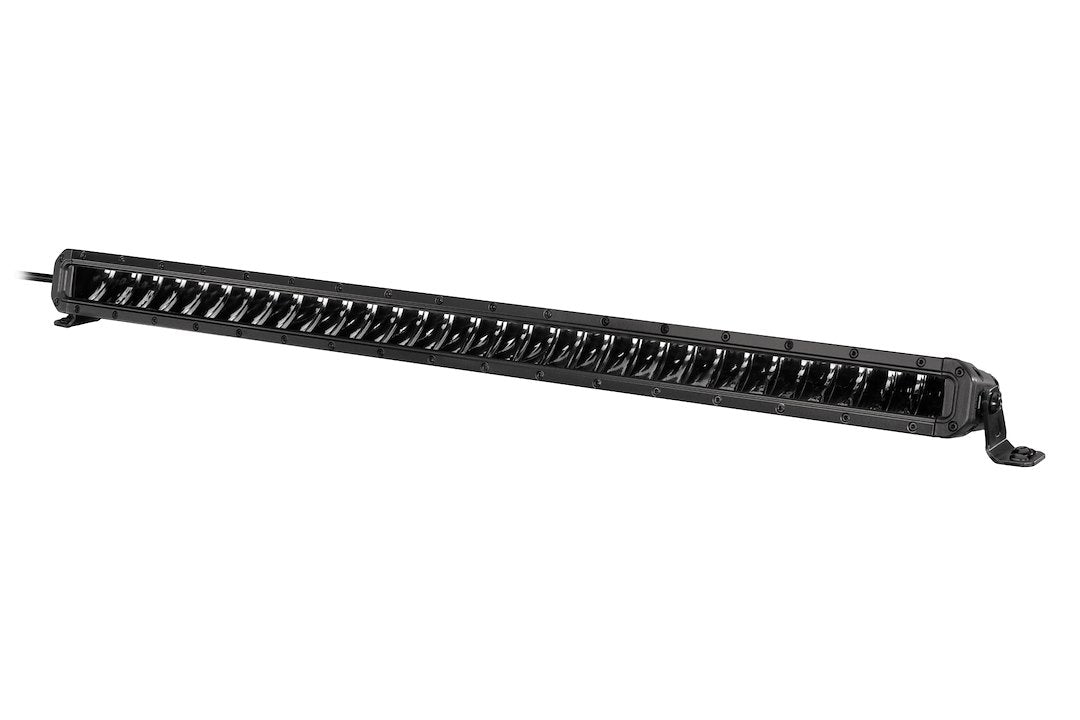 Hella Temperature Control System Light Bar 358197511 - Black Mag Tough 32 Slim Curv Ltbar