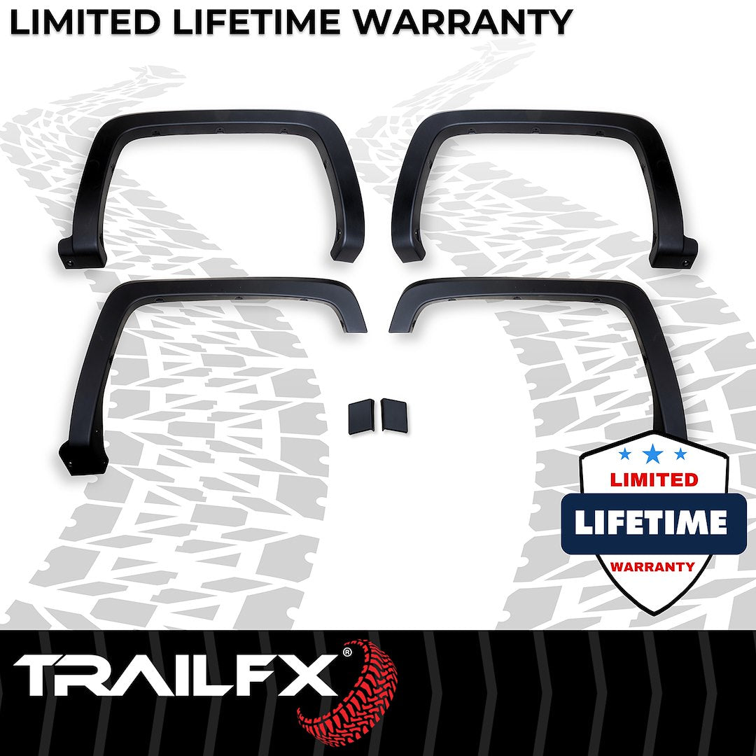 Trailfx TFC3002OE Fender Flare