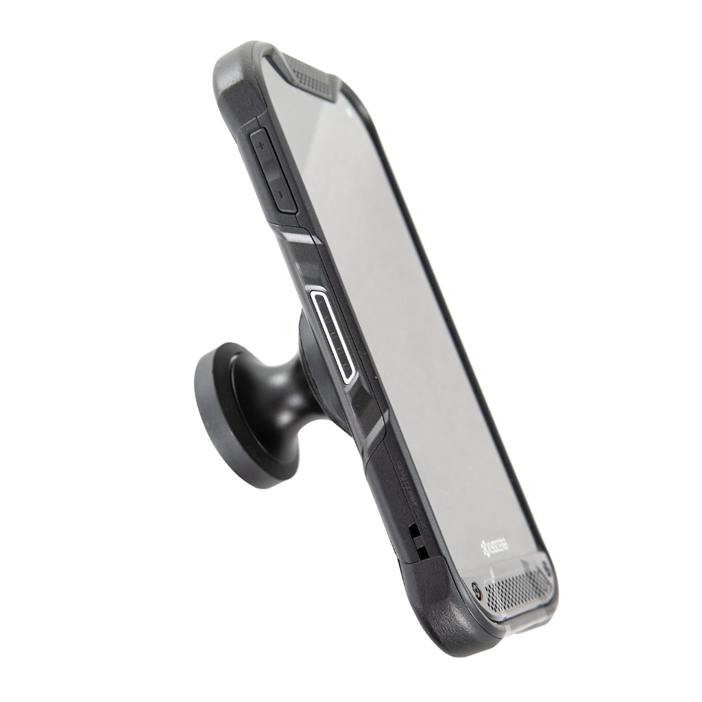 MOB Armor Mobn-GO-Black Cell Phone Mount MOBN-GO-BLK