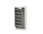 Masterack 026892KP Can be attached to any flat surface