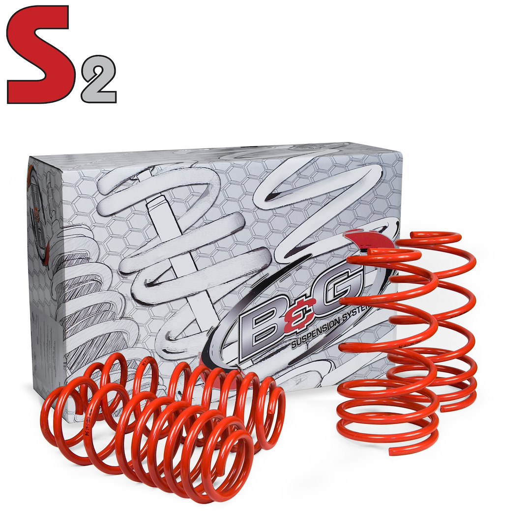 B&G Springs 28.1.023 - Sprt Sprng Civic 92-95