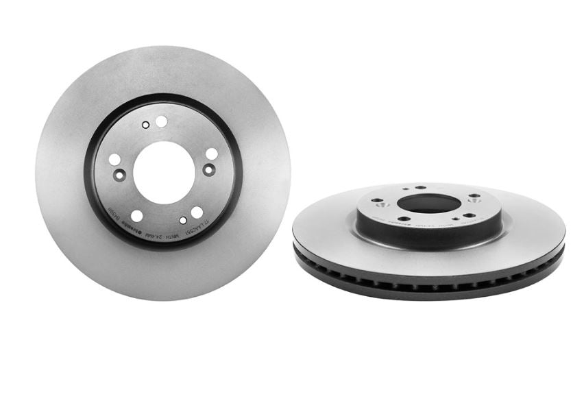 Brembo Components Not Hazardous To Health Brake Rotor 09B45911C02 - Disc