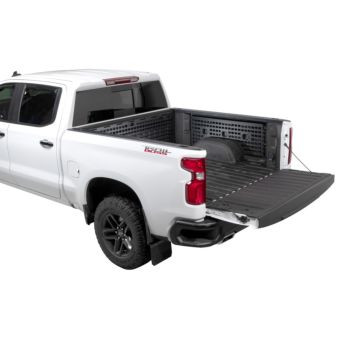 Putco Compatible With Bed Covers Molle Cargo Panel 195001 - Driver Side Silverado