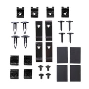 Trailfx TFHKF11 Fender Flare Hardware Kit