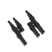 Renogy RNG-CNCT-MC4Y-G2-US - Copper Silver