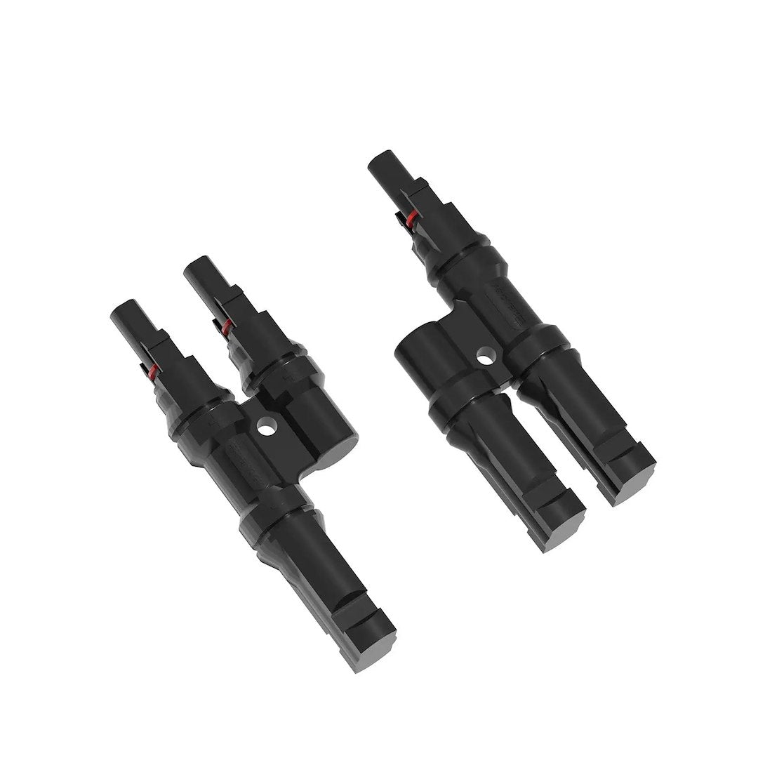 Renogy RNG-CNCT-MC4Y-G2-US - Copper Silver