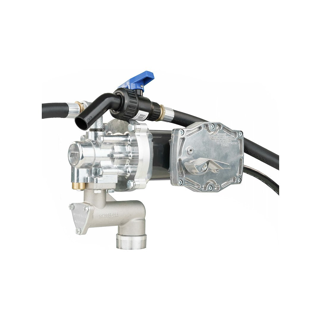 GPI Equipped With Safe Stop Technology Liquid Transfer Tank Pump 142100-04 - 12 Oil