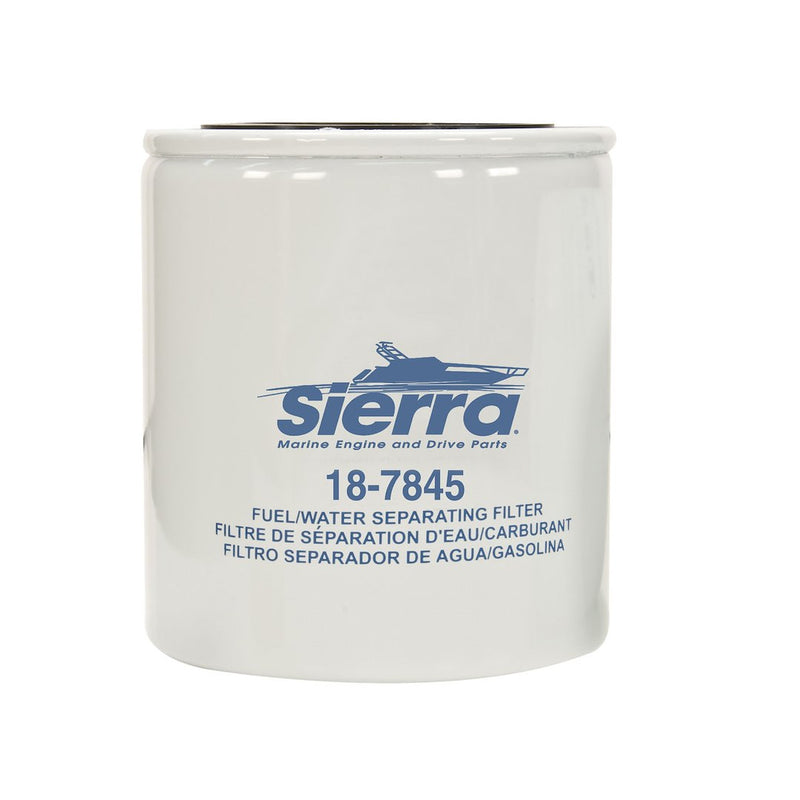 Sierramarine 18-7845 Fuel Water Separator Filter