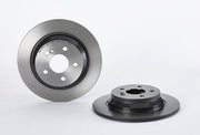 Brembo Components Not Hazardous To Health Brake Rotor 08A73411C02 - Disc