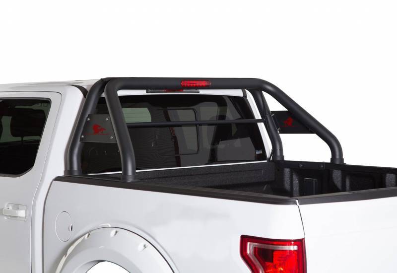 Black Horse RB001BK Truck Bed Bar