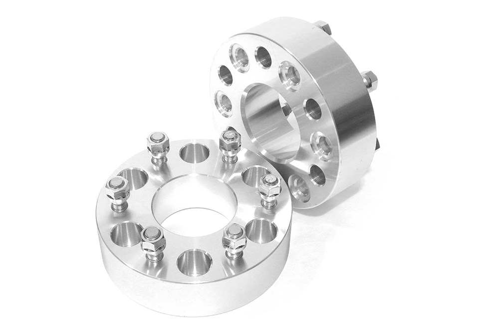 Southern TRU Maintains Factory Ride Quality Wheel Spacer 95002 - 1988-Current Chevy GM 1500 2WD