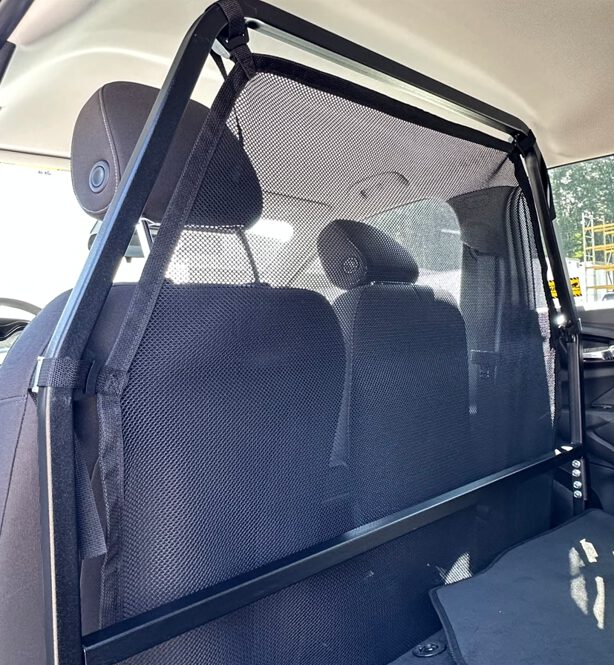 Masterack Easy To Install Bulkhead Divider 02T408KP - Chevy Trax Cargo Partition
