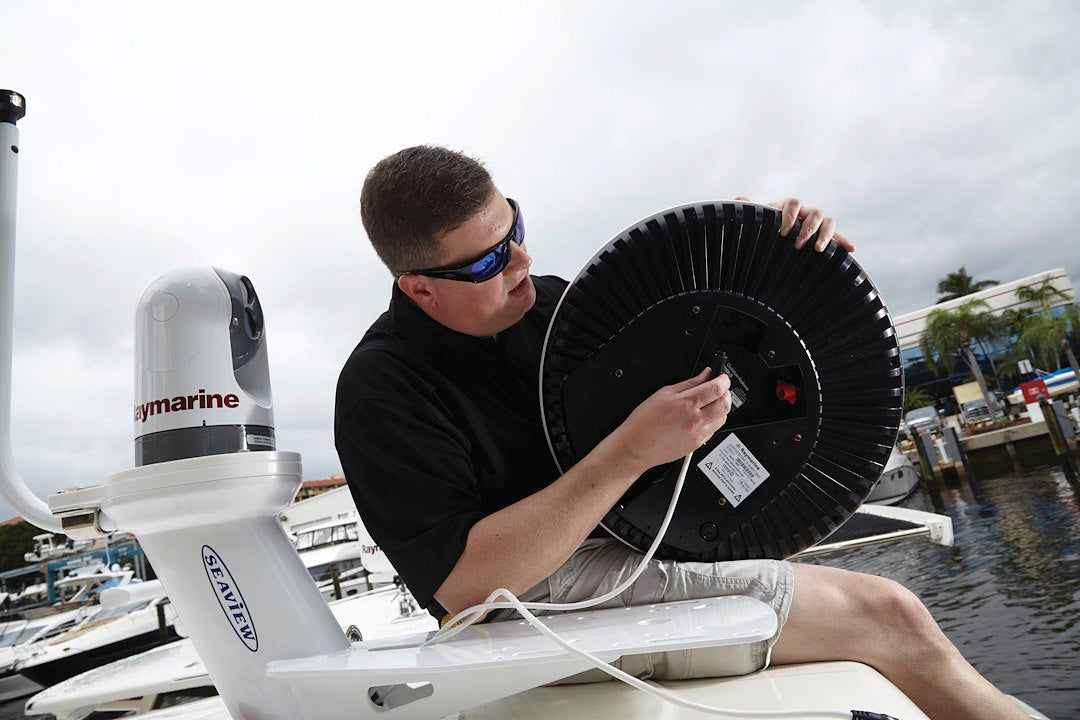 Raymarine T70266 Radar Antenna