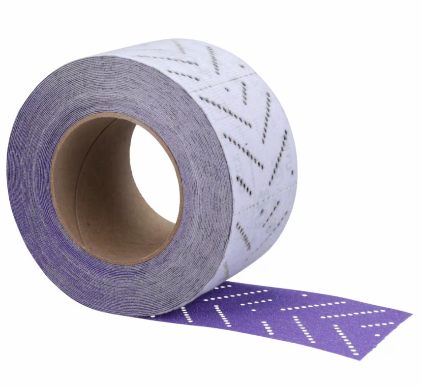 3M No Supplier Warranty Sandpaper 35501 - Cubitron Clean Sanding Hook