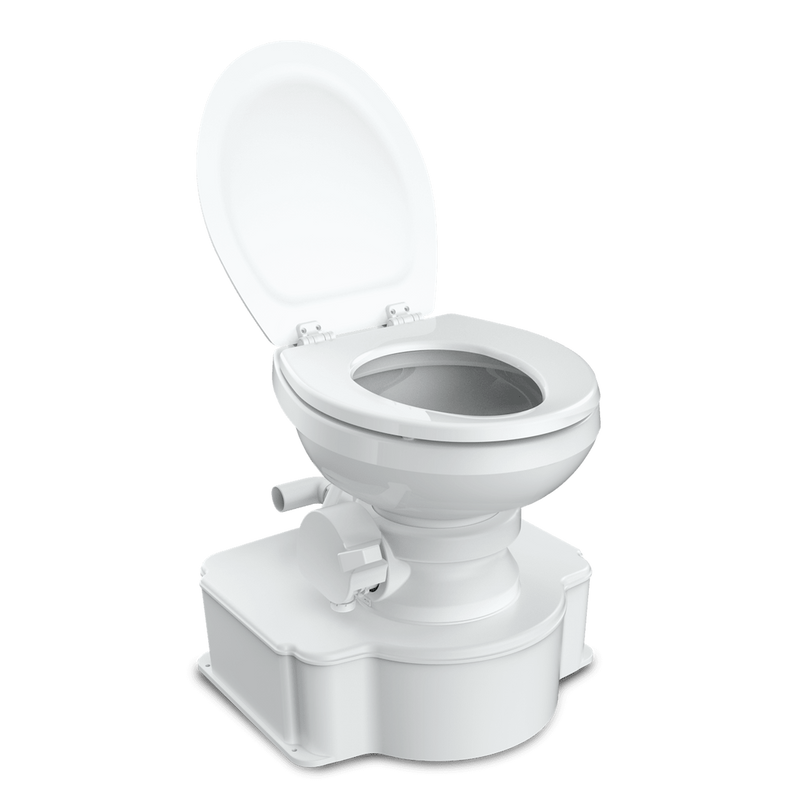 Sierramarine Easy To Clean Toilet 312500001 - White M65-5000
