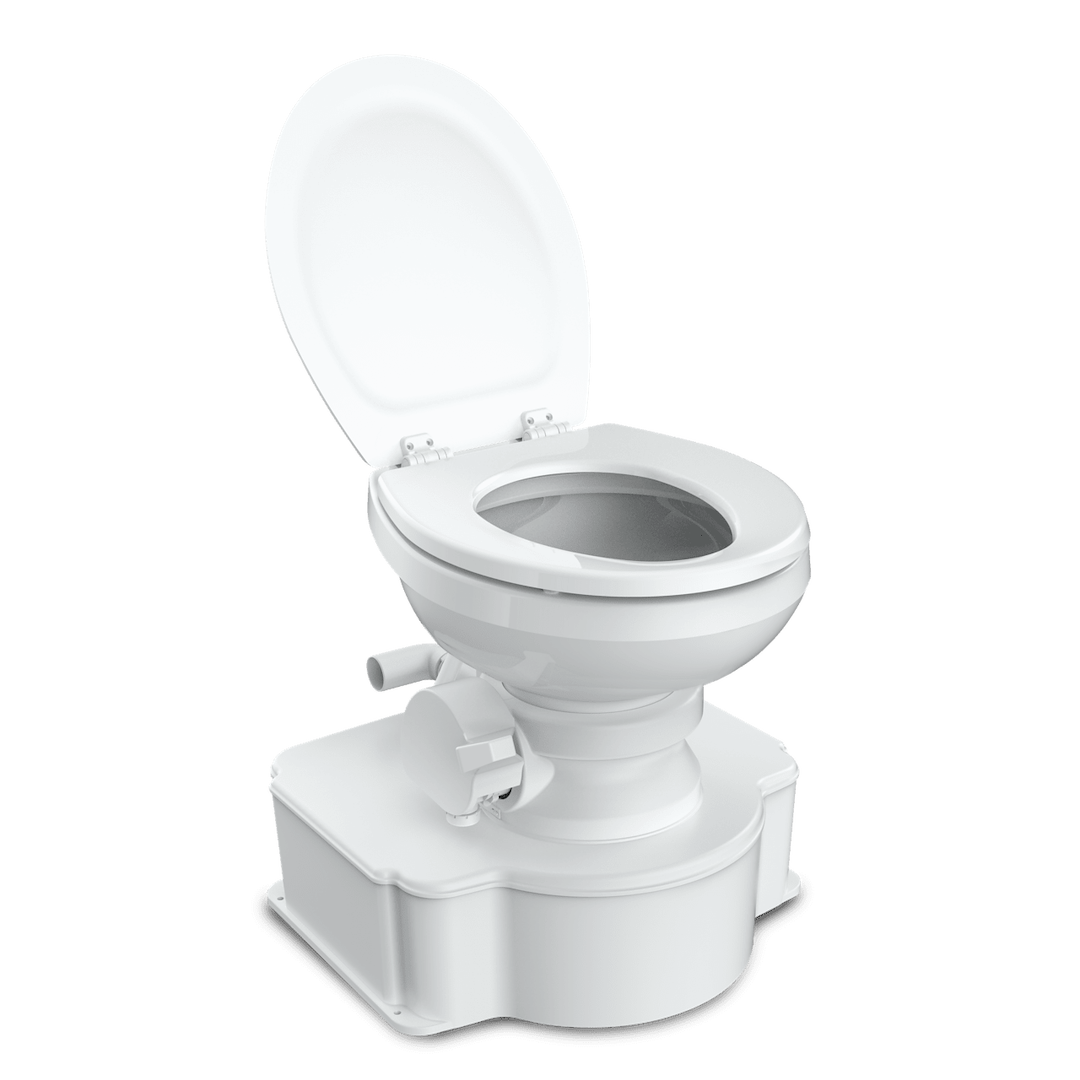 Sierramarine Easy To Clean Toilet 312500001 - White M65-5000
