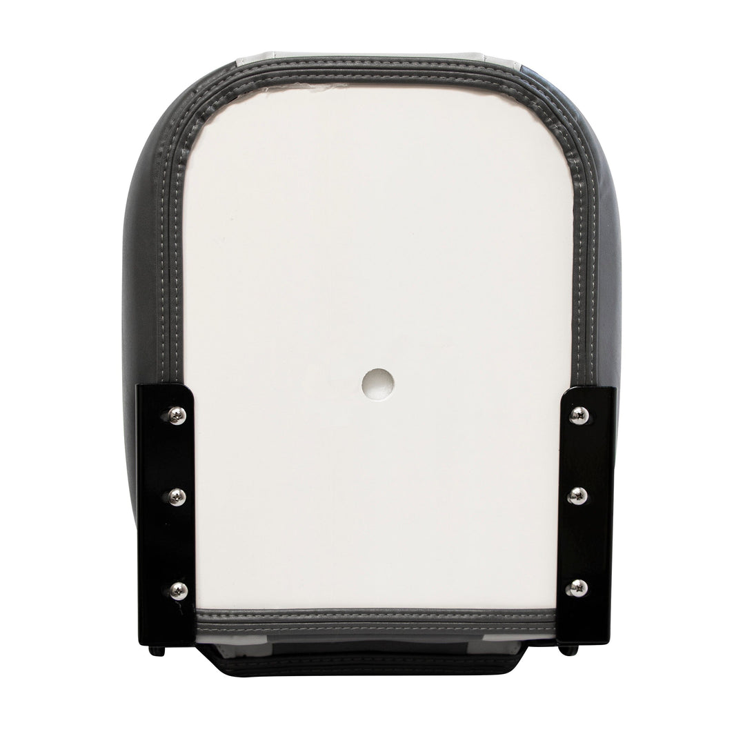 Wise Seating OEM Grade No Pinch Hinges Boat Seat 3305-1881 - PRO-Angler Bass Series 14 Center