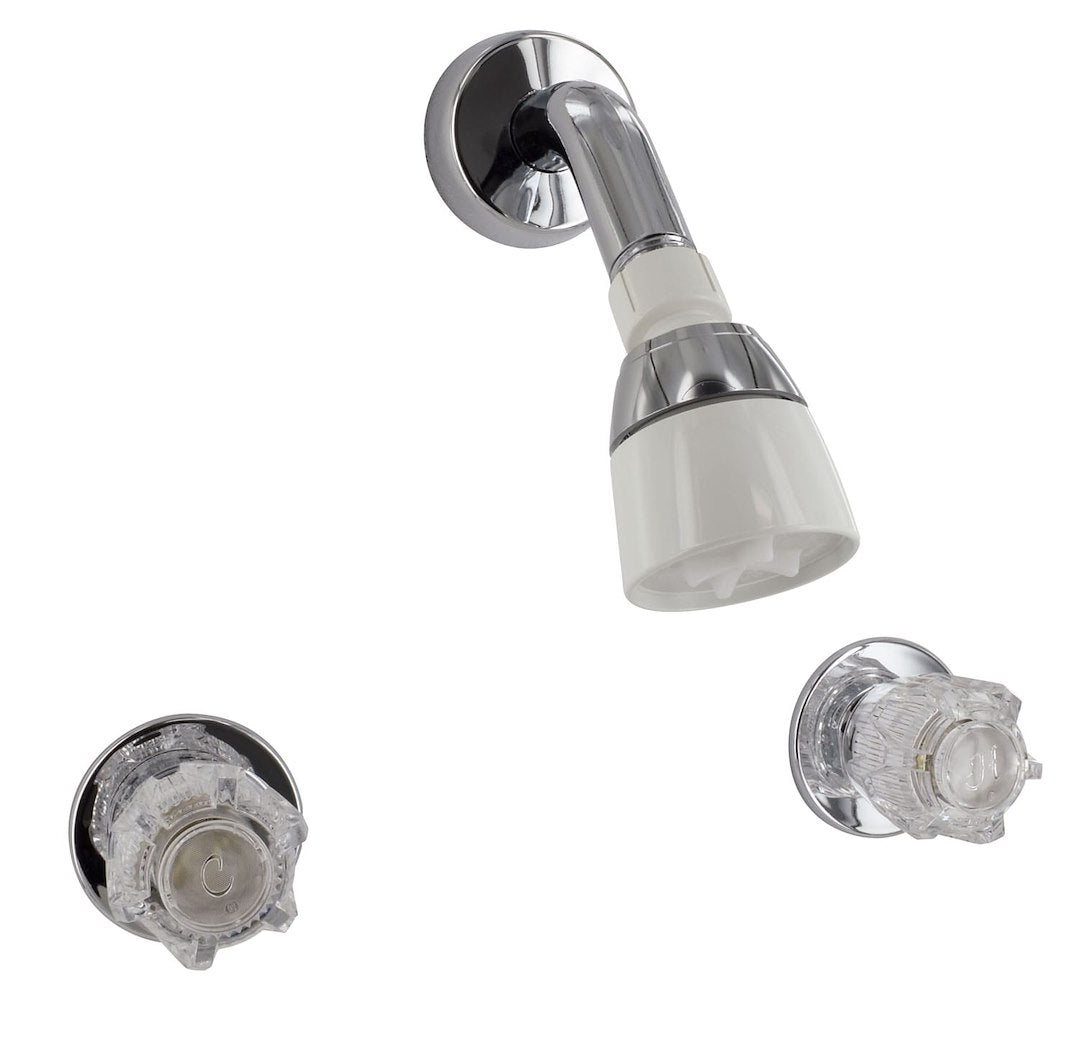 Valterra LLC Brass Underbody Shower Control Valve PF214315 - Shw Mtl CH 2H BR
