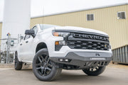 FAB Fours Non-Winch Base Front Bumper CS22-D5651-1 - Finish