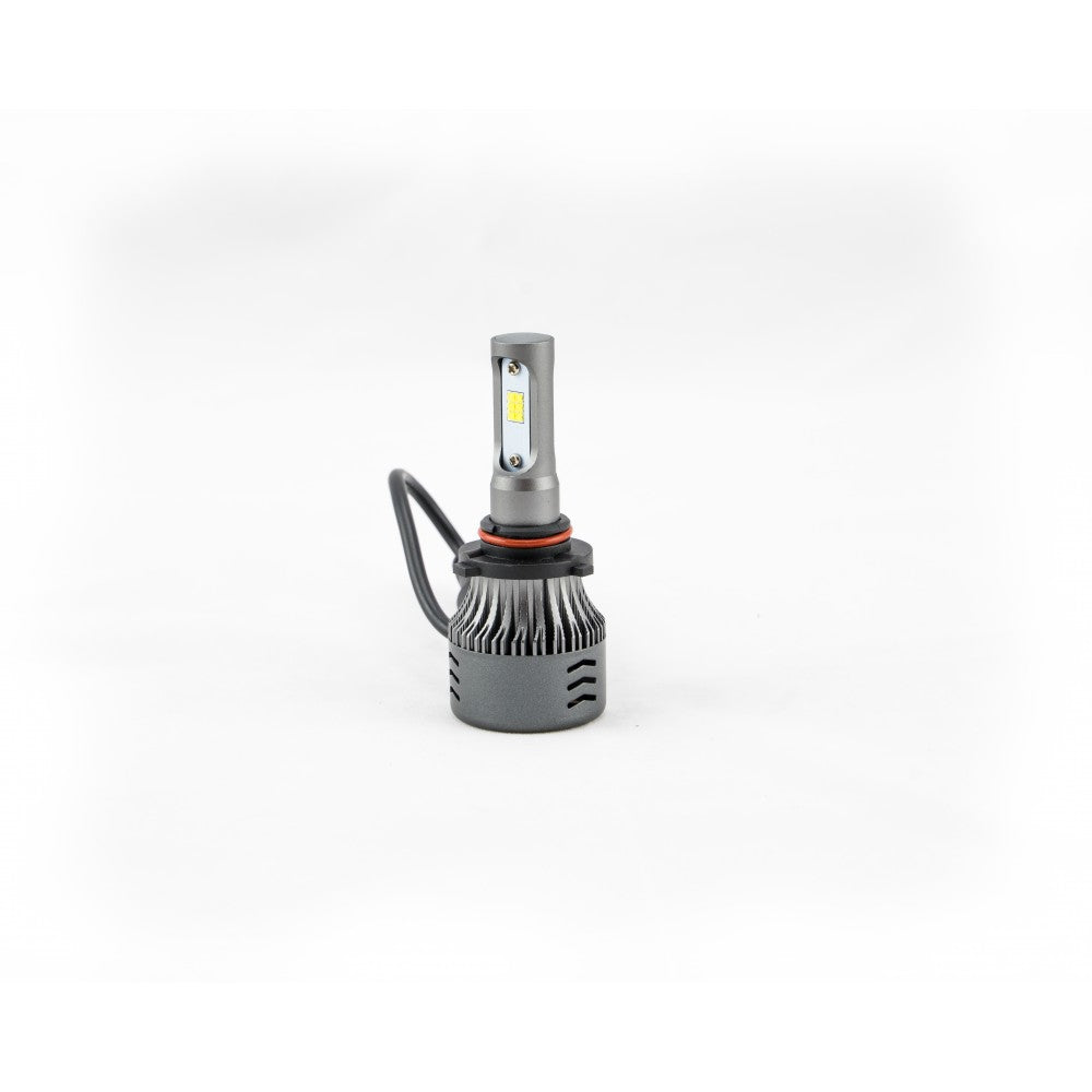 ODX Limited Lifetime Warranty Headlight Bulb Ledintense9005 - 9005 9006 Intense Led Box