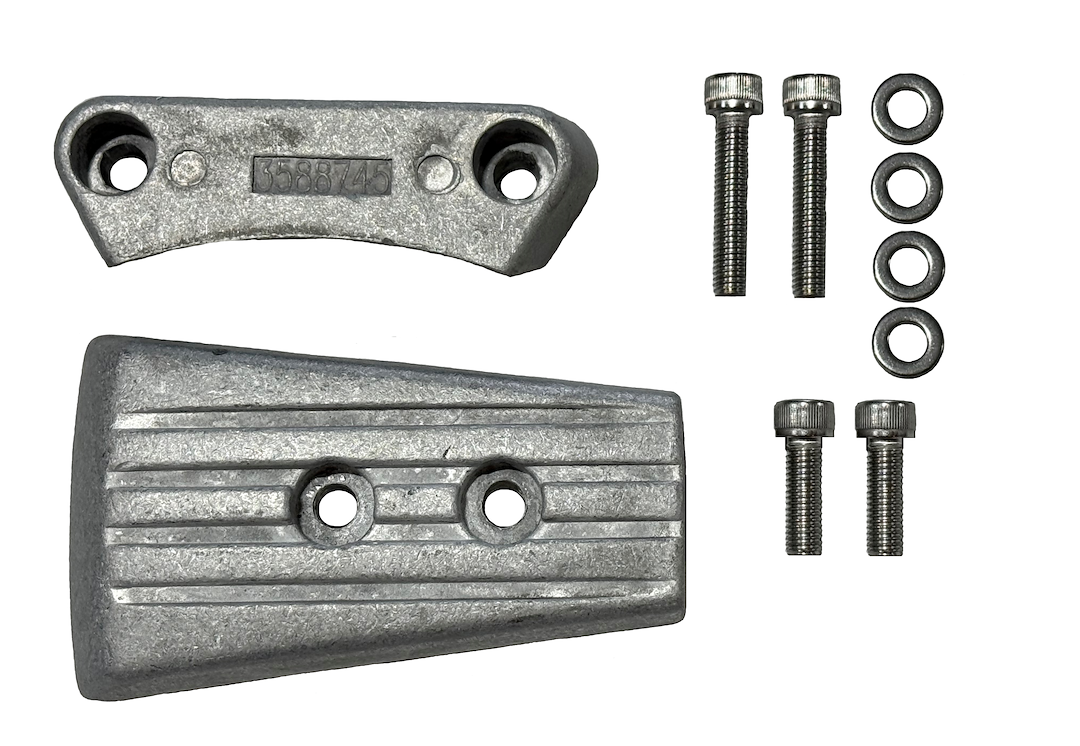 EMP 93-04522 Engine Specific Fitment