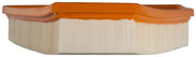 Clevite 77 No Supplier Warranty Air Filter LX 1478 - Mahle Filters