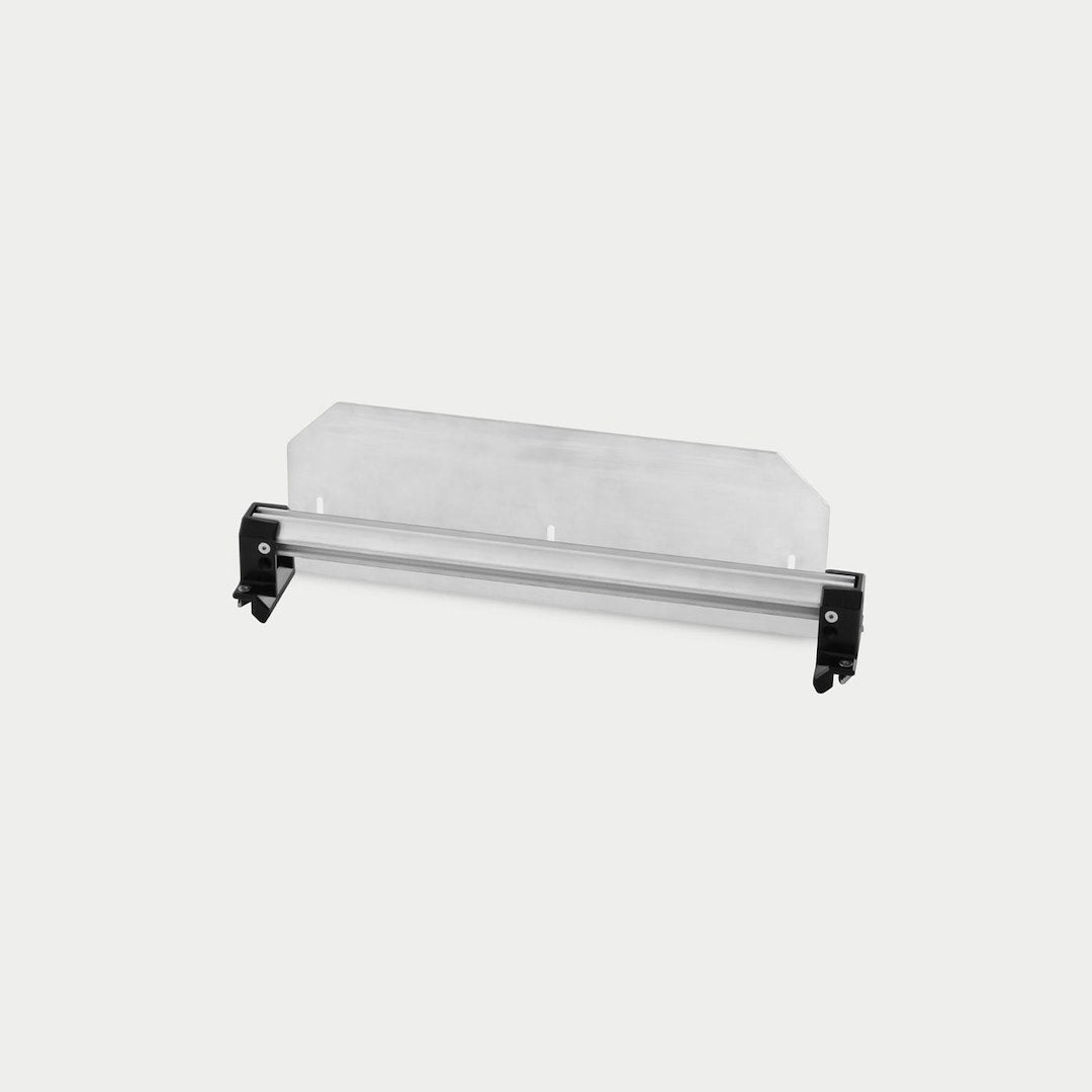 Cargoglide Limited Lifetime Warranty Bed Slide Cross Bar C0063-DIV24-ALM - Tray Divider 24 Wide Cargoglid