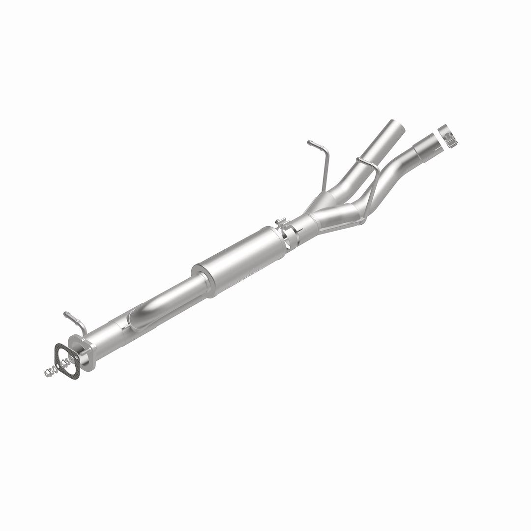 Magnaflow Limited Lifetime Warranty Exhaust Muffler 19686 - Direct-FIT Replacement Kit