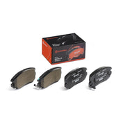 Brembo Premium Low-Met OE Equivalent Pad Brake Pad P30018X