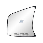 K-Source A Quick Simple Install Exterior Mirror Glass 81872GLH - Repl LH