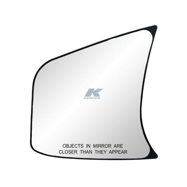 K-Source A Quick Simple Install Exterior Mirror Glass 81872GLH - Repl LH