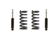 Maxtrac Made In The USA Hot Wound Steel Construction 372920-8 - Fkt 09-18RAM15002WD Coils Shocks4DR