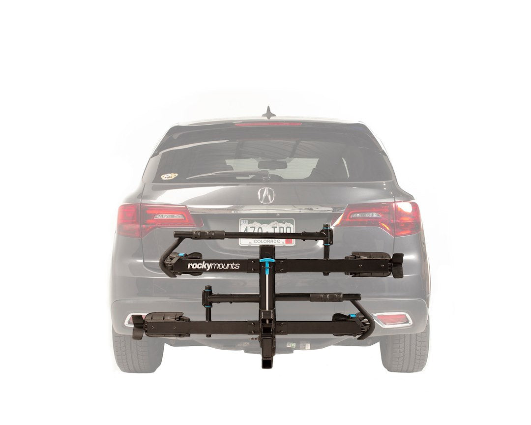 Rhino Rack Limited Lifetime Warranty Bike Rack 10003 - Monorail 1.25