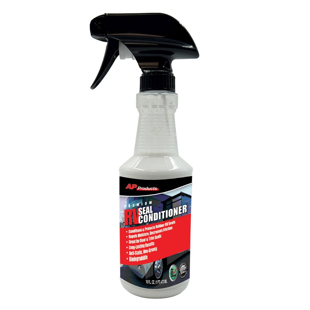AP Products 420 Cleans and conditions all rv seals - Seal Cleaner Conditioner