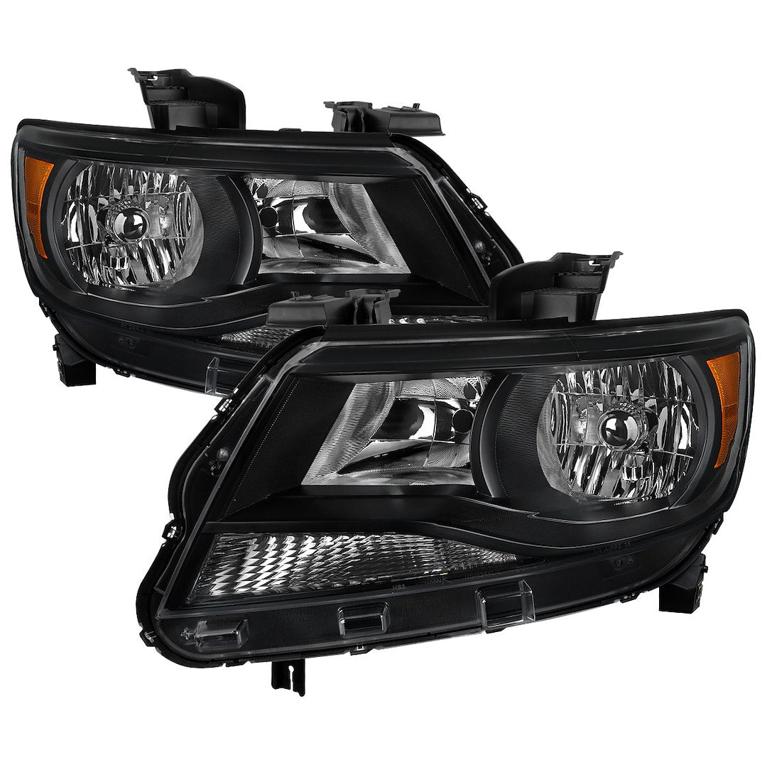 Spec-D Tunin 2LH-COL15JM-RS Headlight Assembly