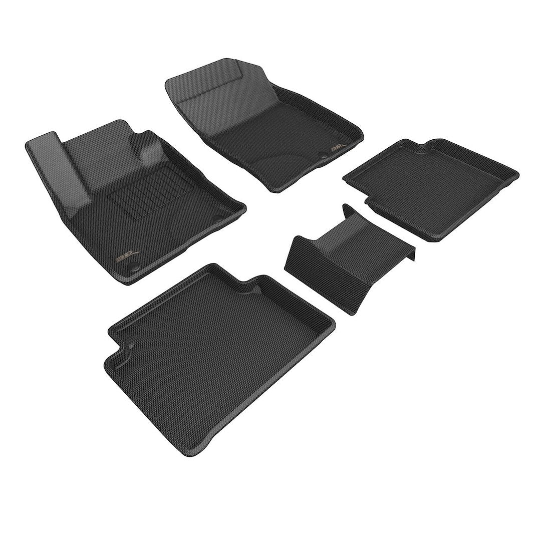 3D Mats/U-AC L1LC01601509 Floor Liner