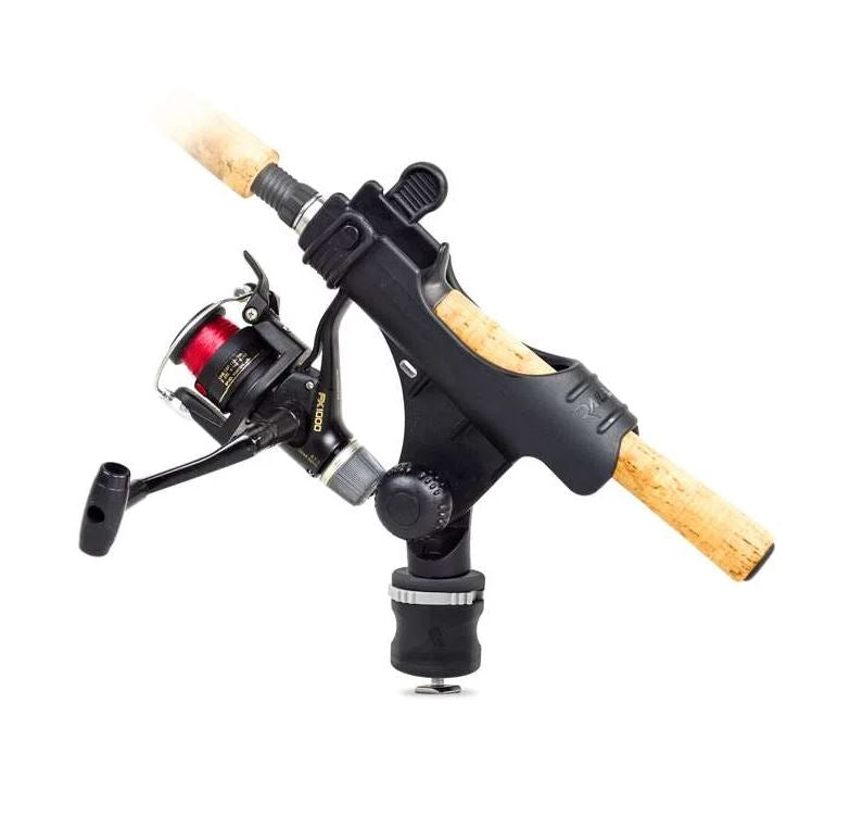 Railblaza Easy To Install Fishing Rod Holder 08-0086-11 - Miniport Tracmoun
