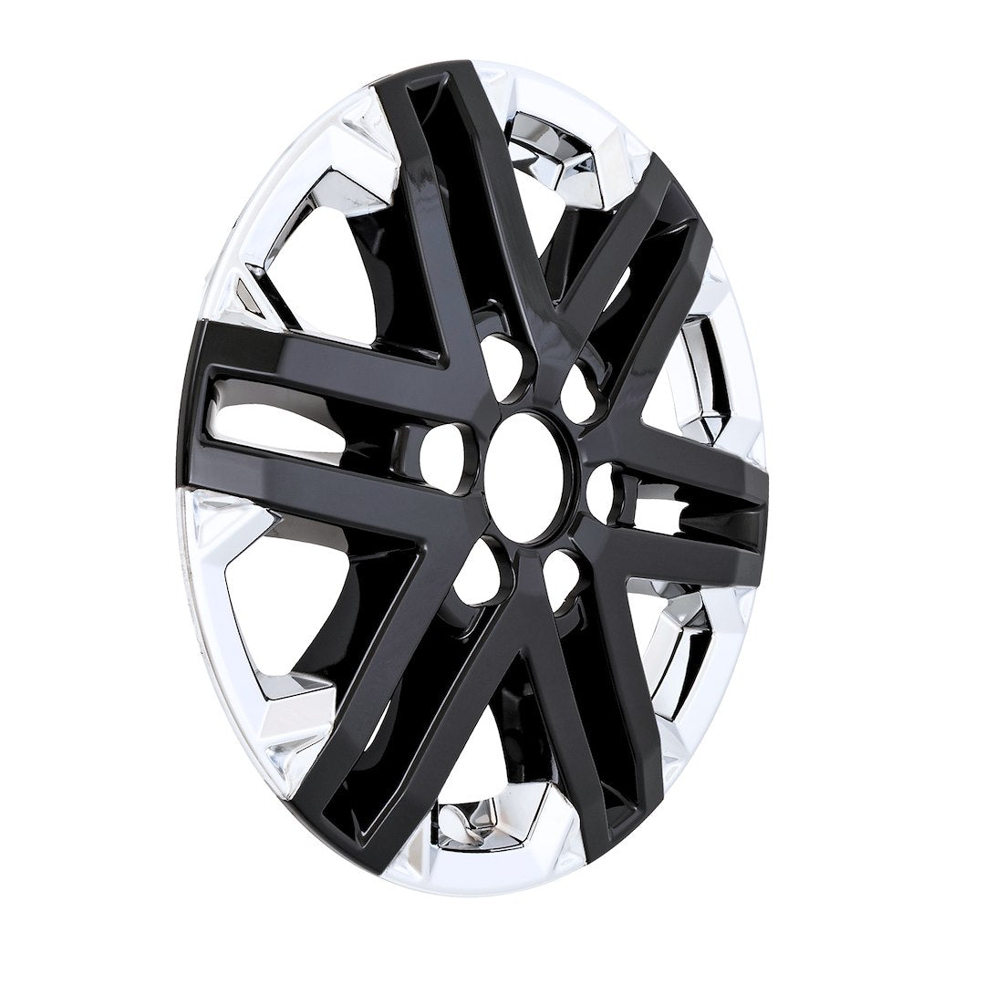Coast2Coast Limited Lifetime Warranty Wheel Skin IMP505XB - Chrome Black Imp 22-25 Tundra GL 18
