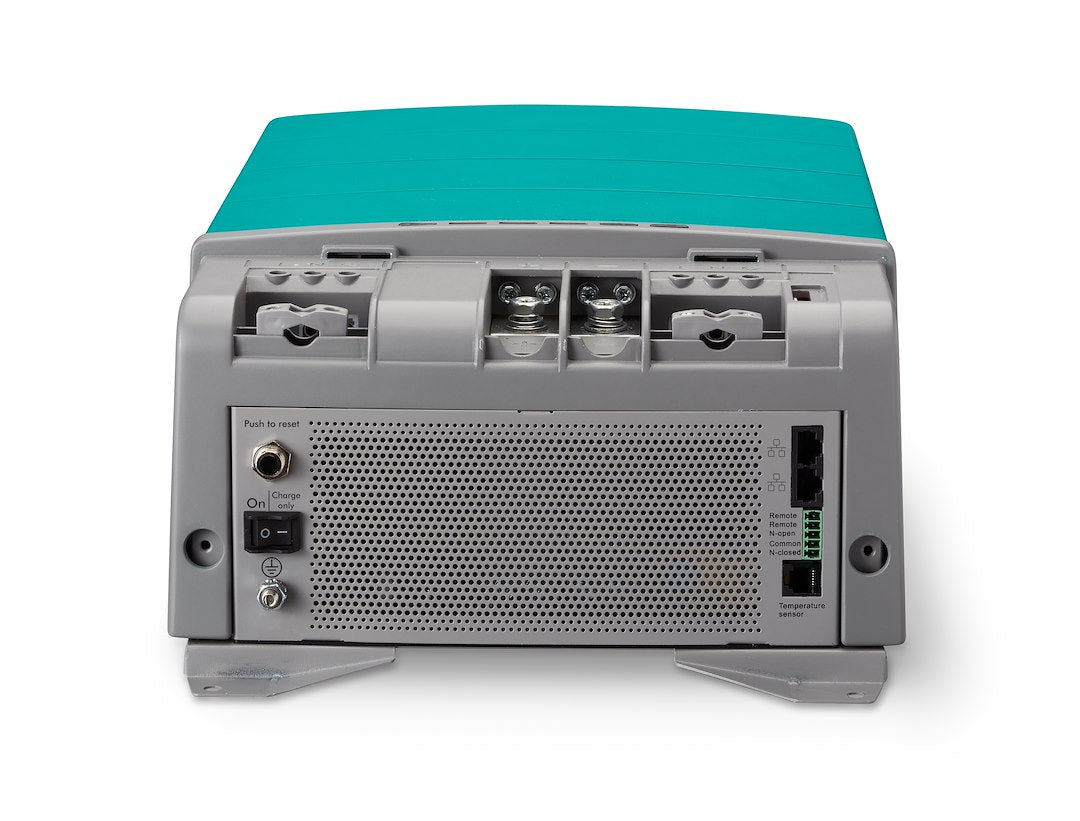 Mastervolt Generator Compatible Power Inverter 35513000 - Combimaster Inverter Charger 12 300