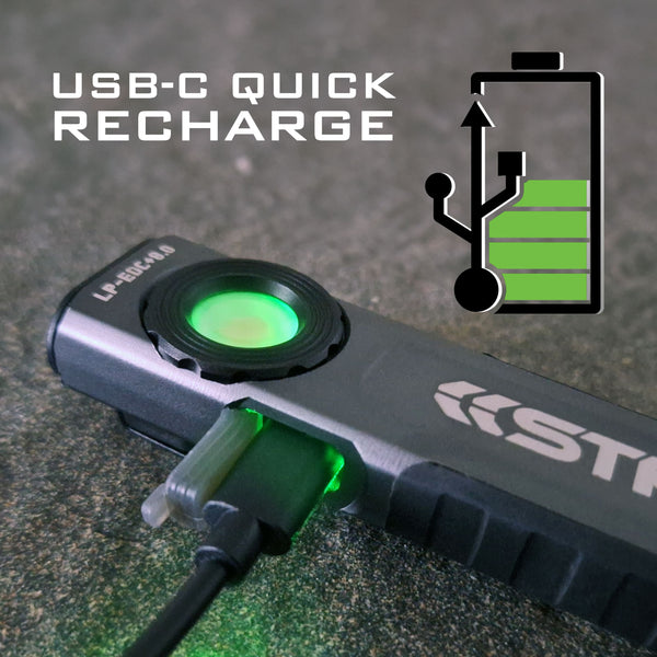 STKR Concept 14270 Flashlight