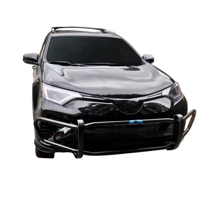 Black Horse Mandrel-Bent Tubing Bumper Guard 15TYR4A-19 - Front Runner