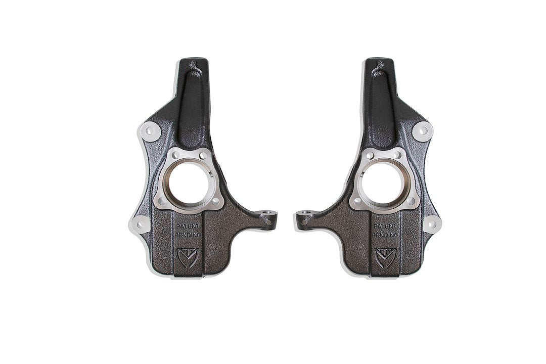 Maxtrac 101920 Ductile Steel Construction - Lowering Spindles 2WD 4WD