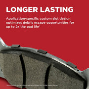 Wagner Brake OEX1423 Brake Pad