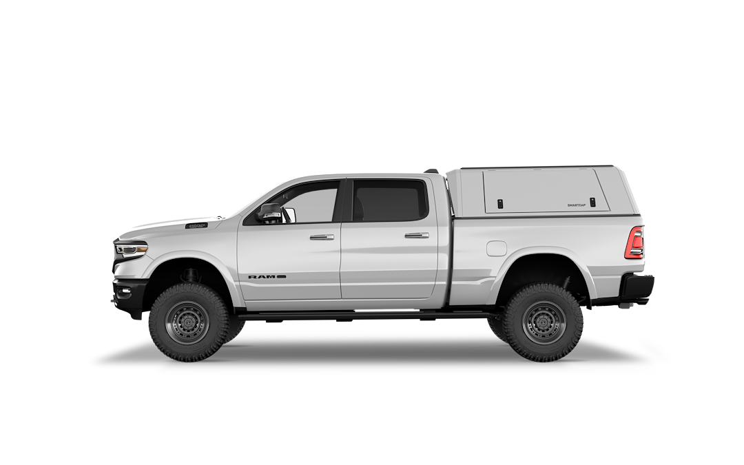 RSI N Americ EC1006-WH Truck Cap