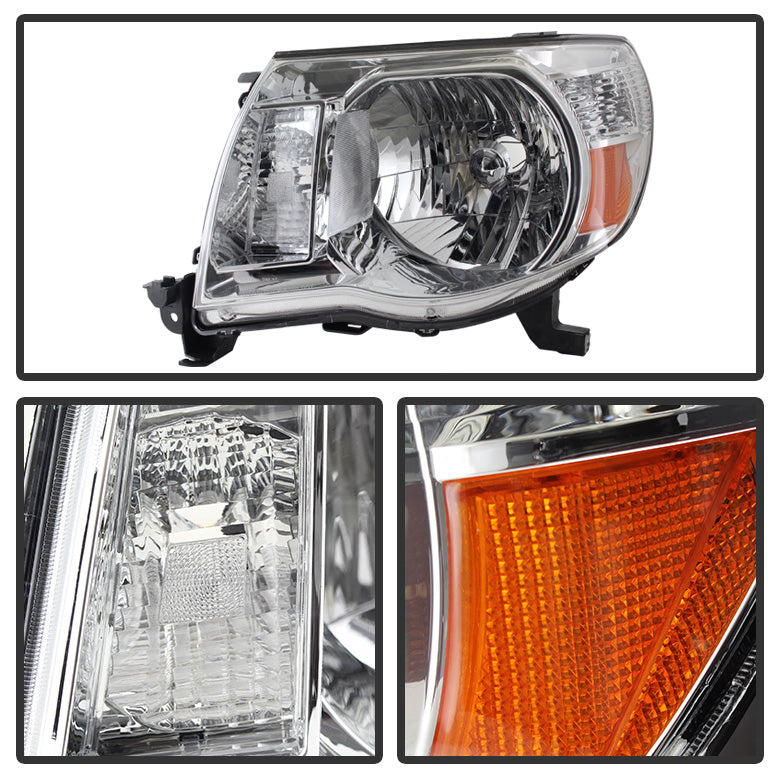 Spyder 5073891 Headlight Assembly